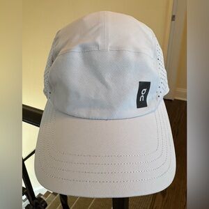 On Running Lightweight Cap